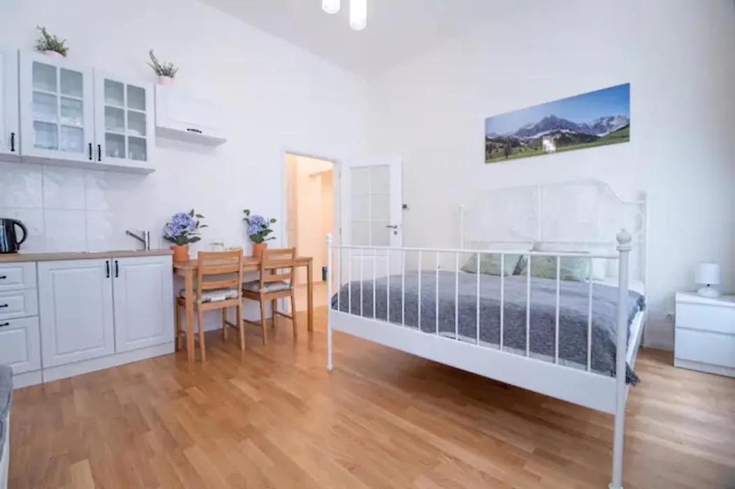 Favorite Apartment In The Center Of Prague 1