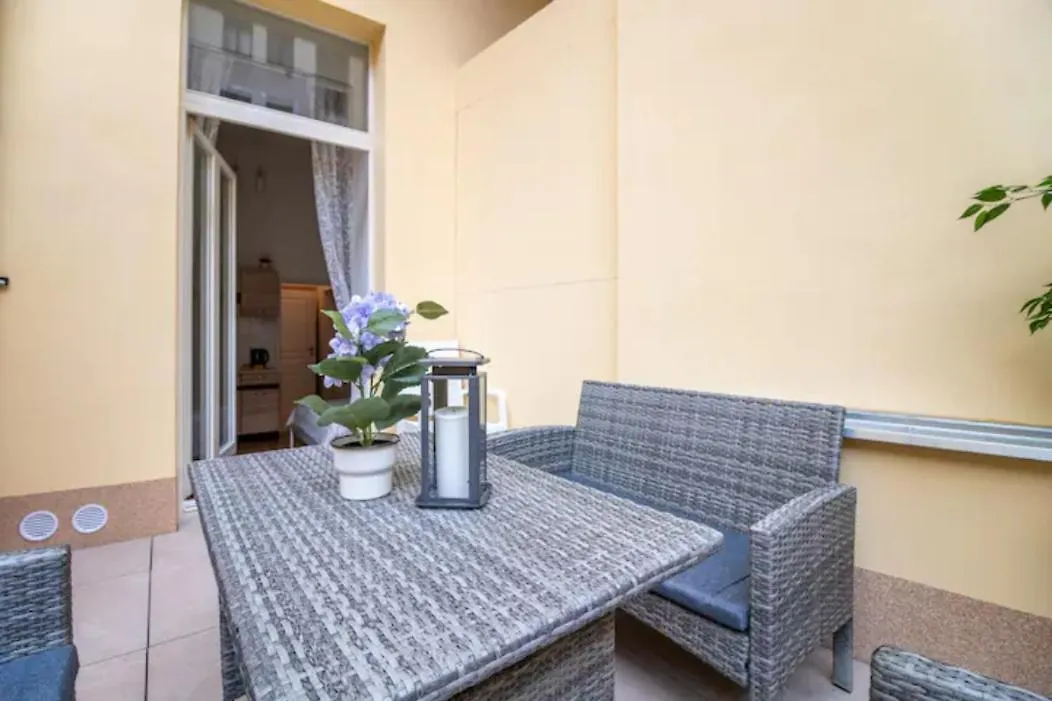 Favorite Apartment In The Center Of Prague 1